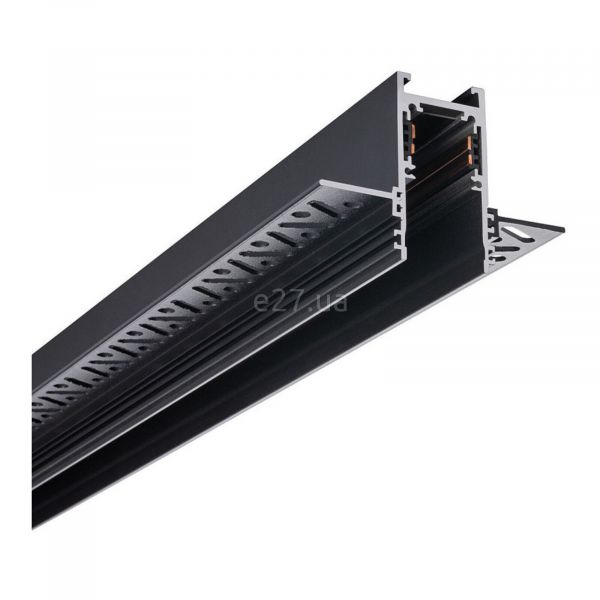 Магнітний шинопровід 2м Nowodvorski 10157 Lvm Track Lvm Recessed Track 2m