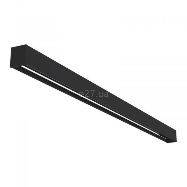 Стельовий світильник Nowodvorski 10206 Cl Hall Pro Led 150 Black 4000K Ip20