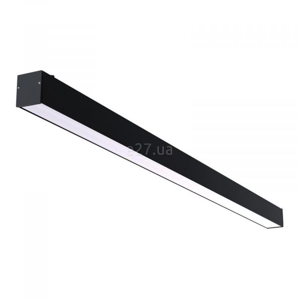 Стельовий світильник Nowodvorski 10210 Cl Office Pro Led 120 Black 4000K Ip20