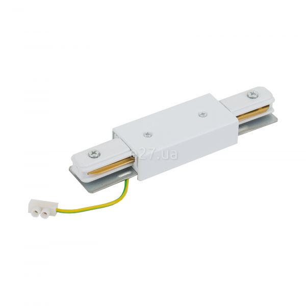Пряме з'єднання 1 фаза Nowodvorski 10225 Profile Power Straight Connector