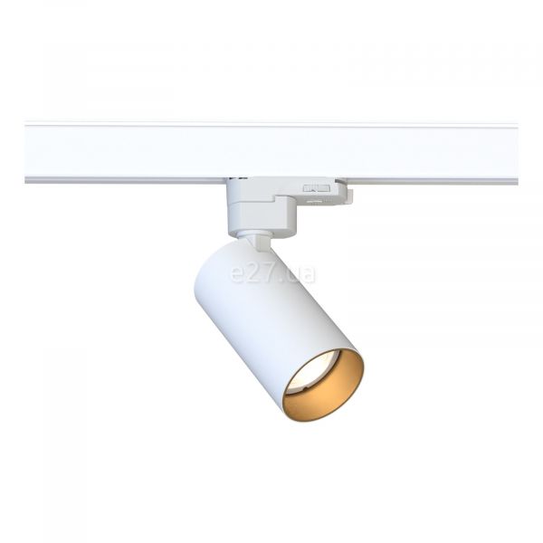 Трековый светильник Nowodvorski 10238 CTLS Mono White/Gold