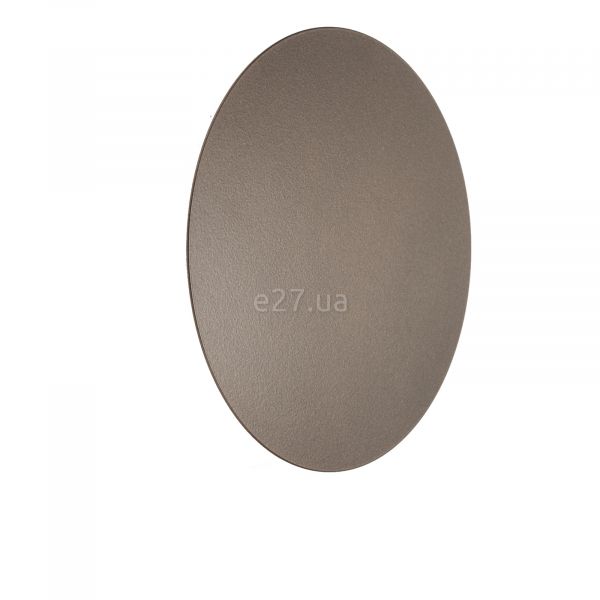Настінний світильник Nowodvorski 10315 Ring LED S Chocolate