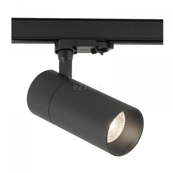 Трековый светильник Nowodvorski 10398 CTLS Tinos LED Black