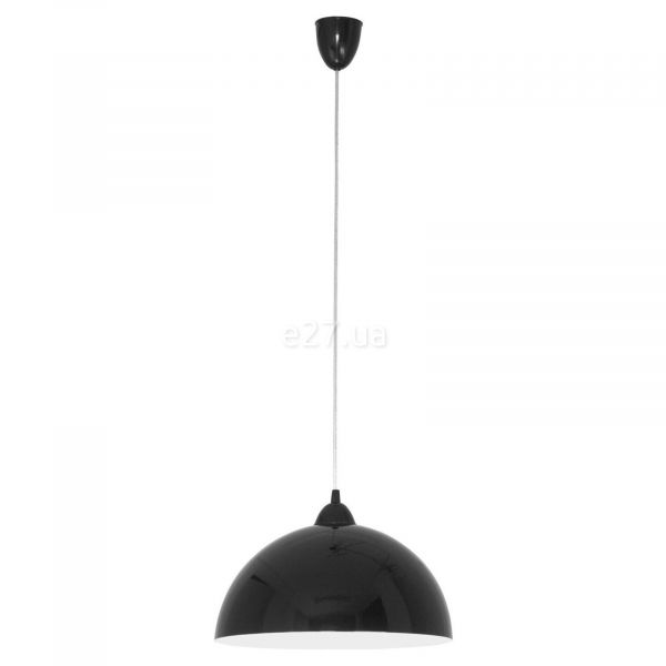 Підвісний світильник Nowodvorski 4838 Hemisphere Black