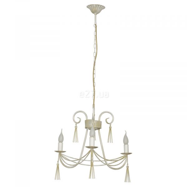 Люстра Nowodvorski 4983 Twist White