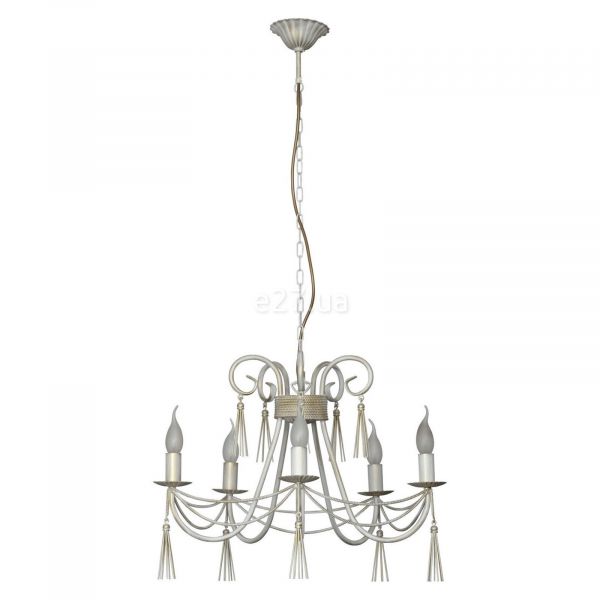 Люстра Nowodvorski 4984 Twist White