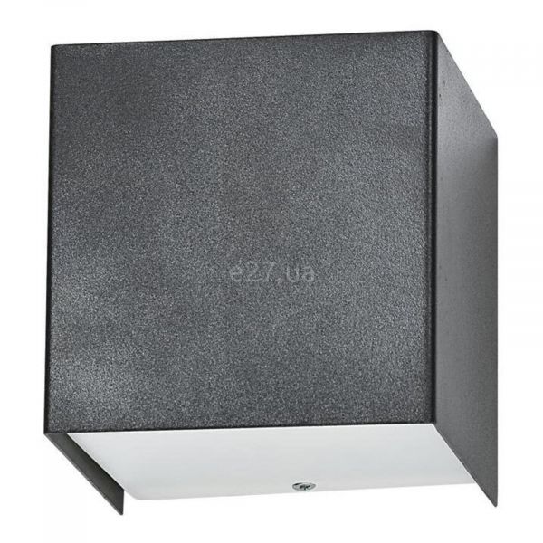 Настінний світильник Nowodvorski 5272 Cube Graphite