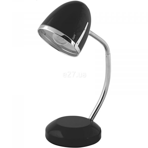 Настільна лампа Nowodvorski 5828 Pocatello Black