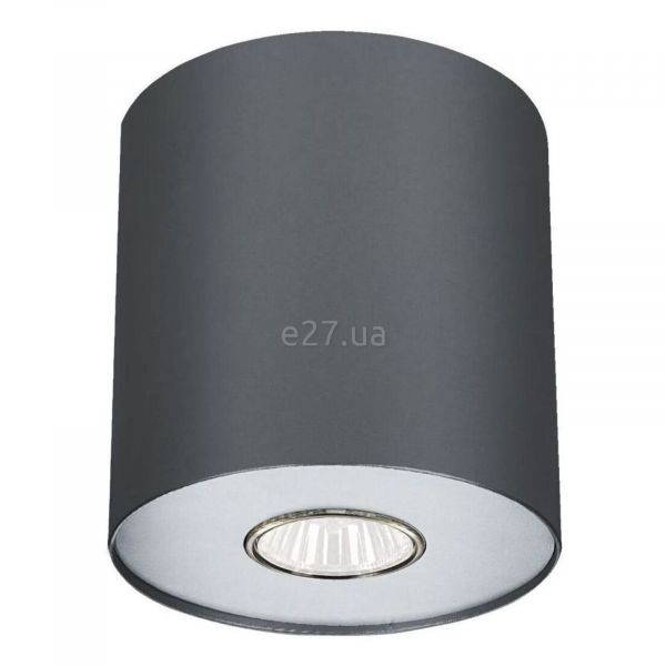 Точковий світильник Nowodvorski 6007 Point Graphite Silver / Graphite White M