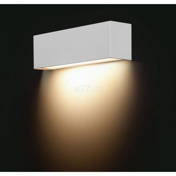 Настінний світильник Nowodvorski 6345 Straight Wall White XS
