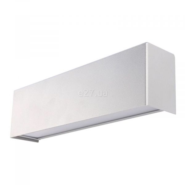 Настенный светильник Nowodvorski 6354 Straight Wall Silver XS