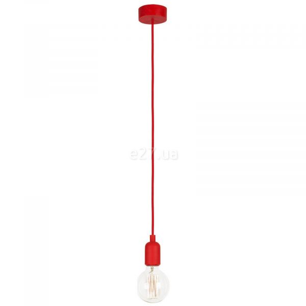 Подвесной светильник Nowodvorski 6401 Silicone Red