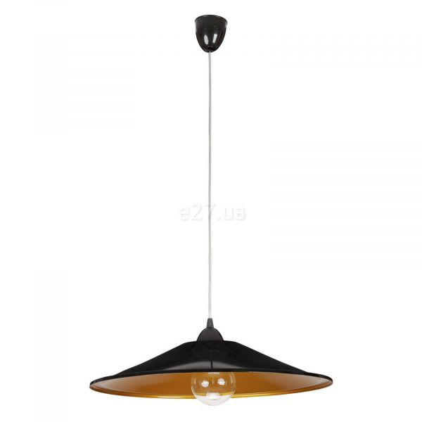 Підвісний світильник Nowodvorski 6435 Pavione Black-Gold