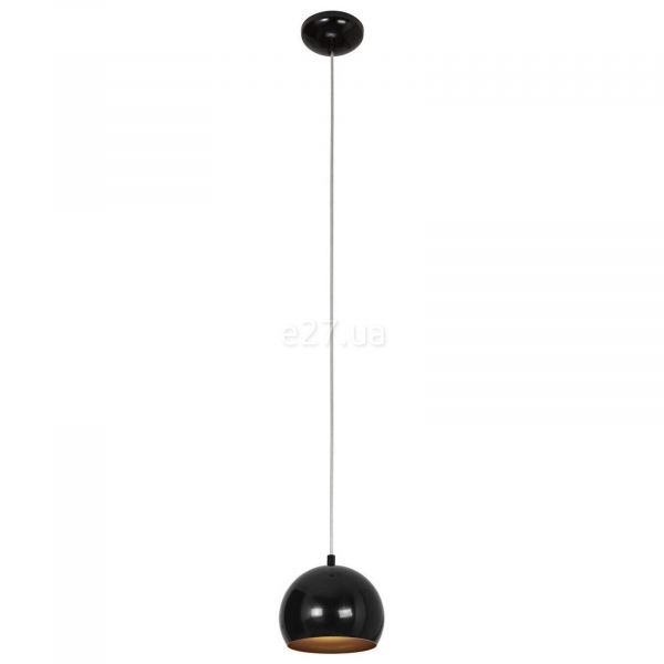 Підвісний світильник Nowodvorski 6586 Ball Black-Gold