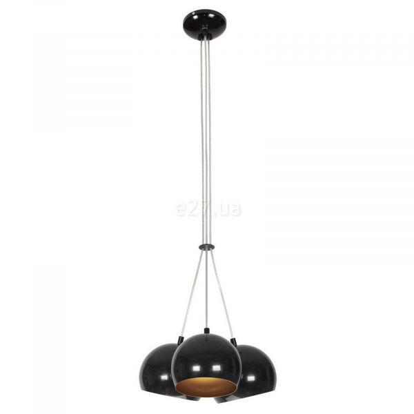 Люстра Nowodvorski 6587 Ball Black-Gold