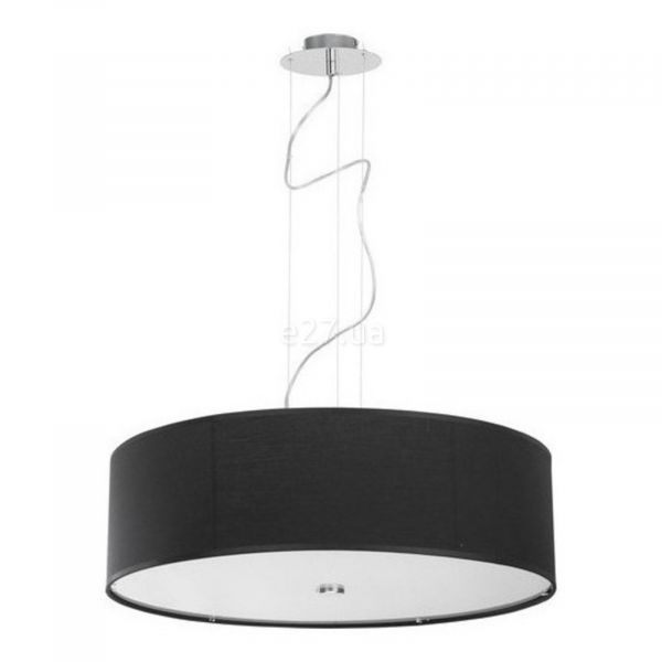 Підвісний світильник Nowodvorski 6774 Viviane Black I Zwis