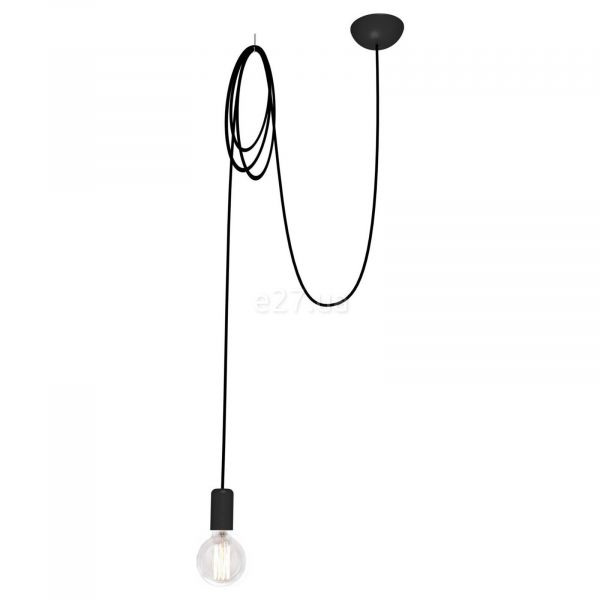 Підвісний світильник Nowodvorski 6792 Spider Black