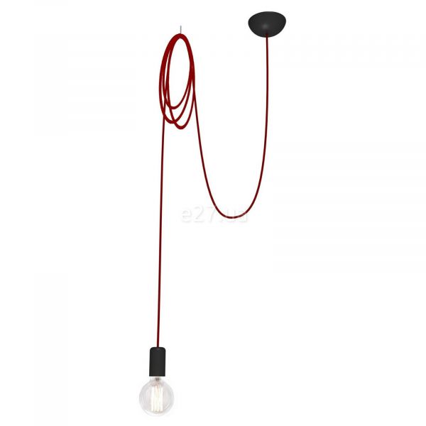 Підвісний світильник Nowodvorski 6793 Spider Red