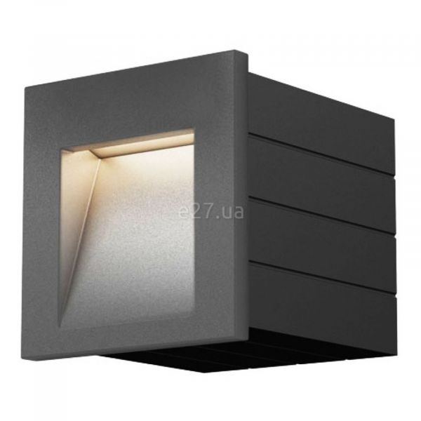 Настінний світильник Nowodvorski 6907 Step LED Graphite