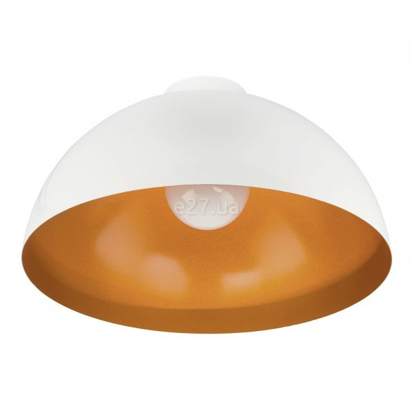 Люстра Nowodvorski 6933 Hemisphere Ceiling White-Gold