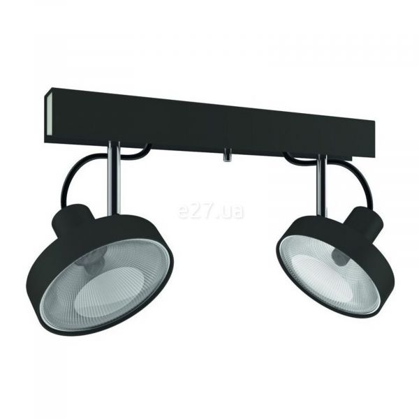 Прожектор Nowodvorski 6957 Cross Graphite/White Cross Graphite