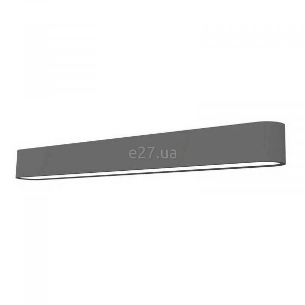 Настінний світильник Nowodvorski 7528 Soft Led Graphite 60X6 Kinkiet