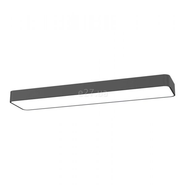Стельовий світильник Nowodvorski 7531 Soft Led Graphite 90X20