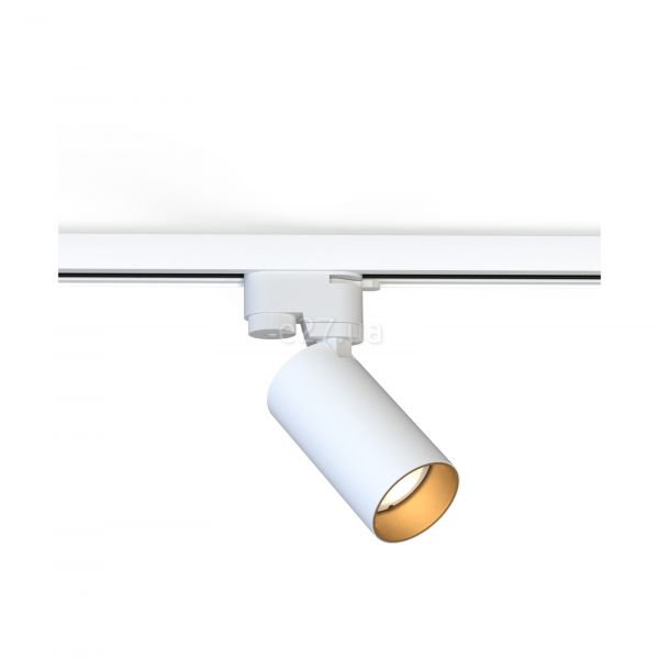 Трековый светильник Nowodvorski 7585 Profile Mono White/Gold