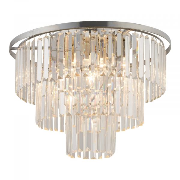 Люстра Nowodvorski 7628 Cristal M Silver