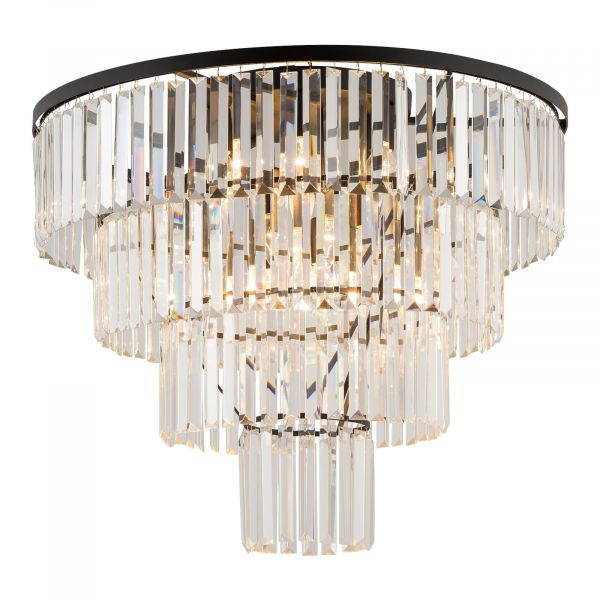 Люстра Nowodvorski 7630 Cristal L Black