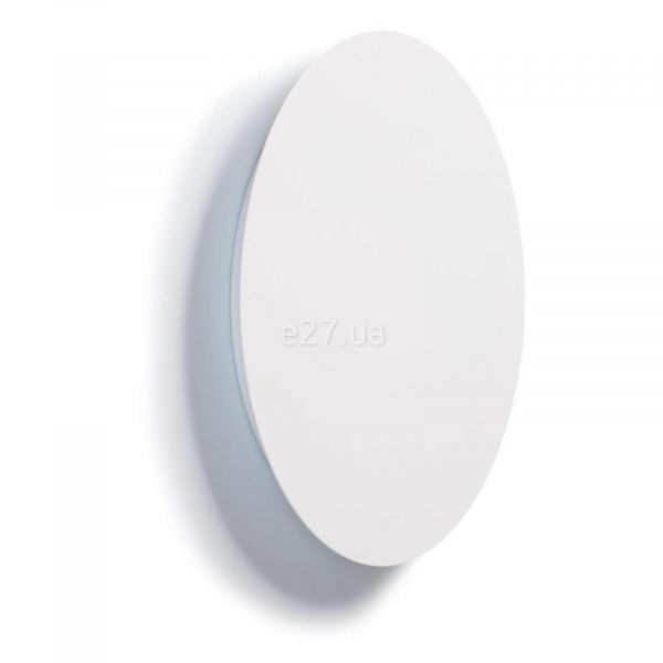 Настінний світильник Nowodvorski 7637 Ring LED S White