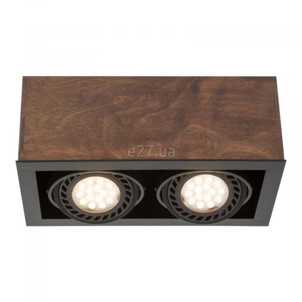 Точечный светильник Nowodvorski 7650 Box Antique II Es111