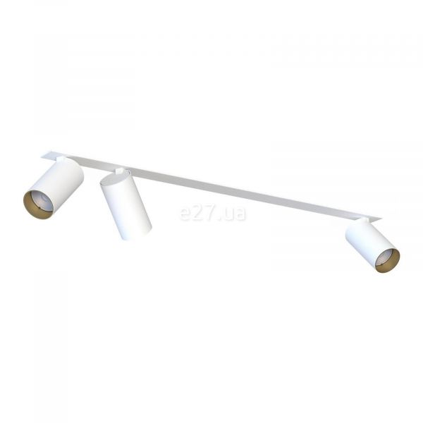 Спот Nowodvorski 7685 Mono Surface III White/Gold