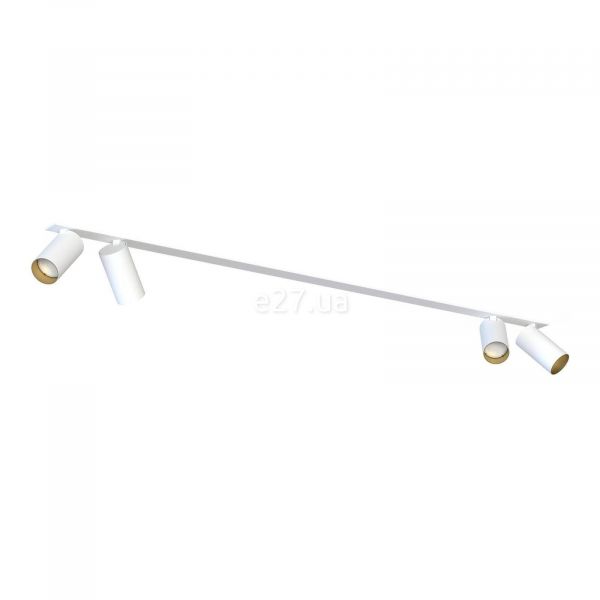 Спот Nowodvorski 7686 Mono Surface IV White/Gold