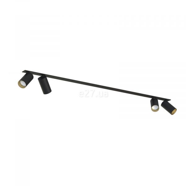 Спот Nowodvorski 7692 Mono Surface IV Black/Gold