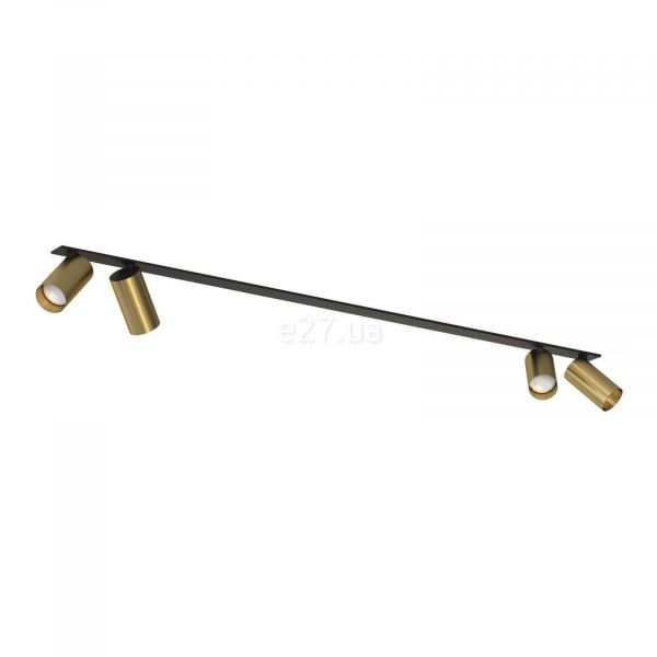 Спот Nowodvorski 7747 Mono Surface IV Solid Brass