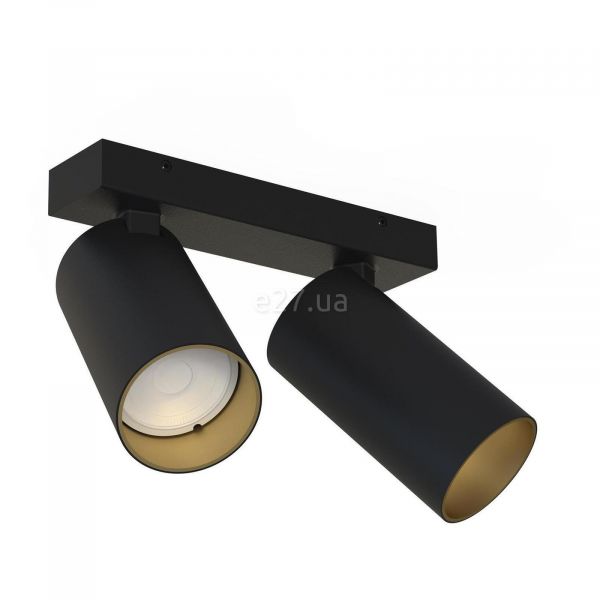 Спот Nowodvorski 7766 Mono II Black/Gold