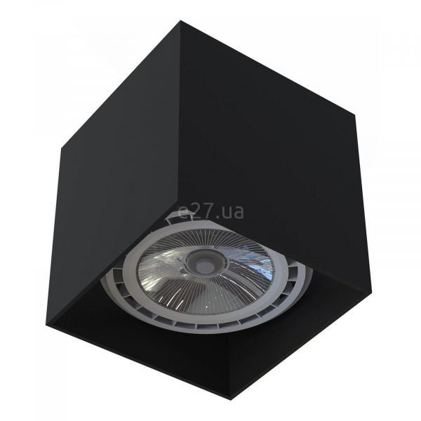 Точечный светильник Nowodvorski 7790 Cobble Black