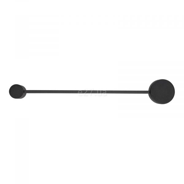 Настінний світильник Nowodvorski 7805 Orbit Black I Kinkiet M