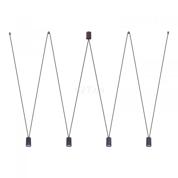 Підвісний світильник Nowodvorski 7822 More Eye IV Black