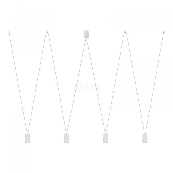 Підвісний світильник Nowodvorski 7824 More Eye IV White