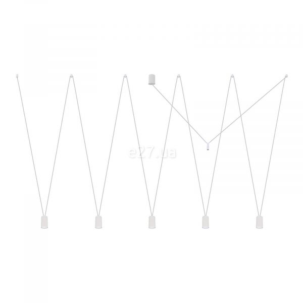 Підвісний світильник Nowodvorski 7826 More Eye V White