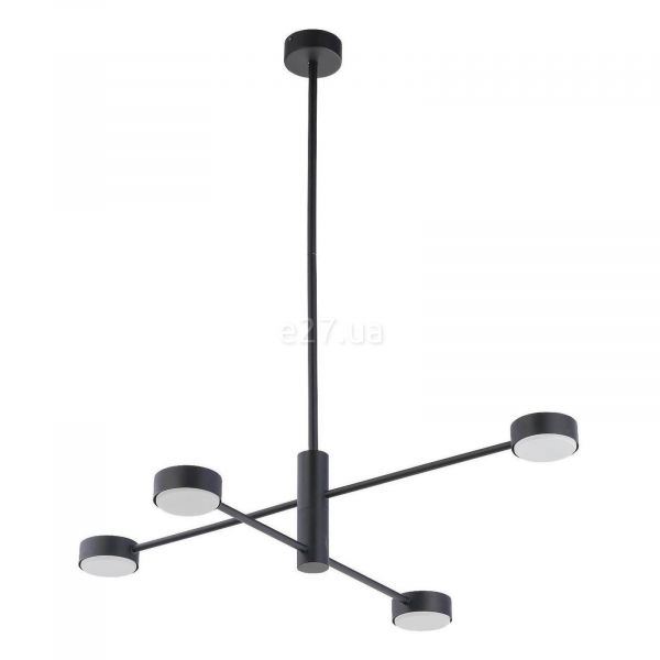 Люстра Nowodvorski 7945 Orbit Black IV