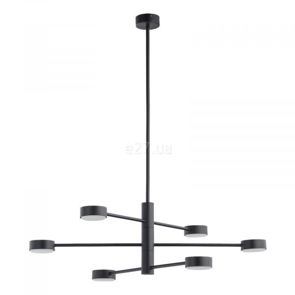 Люстра Nowodvorski 7946 Orbit Black VI