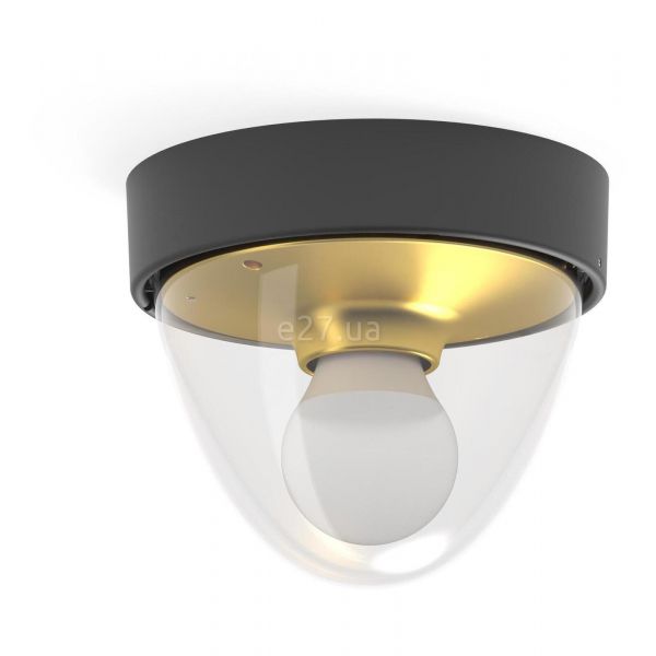 Стельовий світильник Nowodvorski 7976 Nook Black/Gold