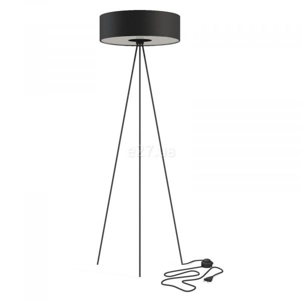 Торшер Nowodvorski 7988 Cadilac III Black Bl