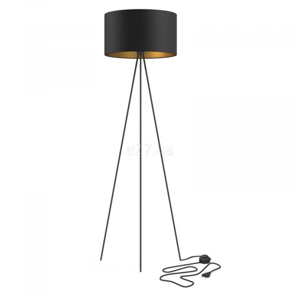 Торшер Nowodvorski 7991 Cadilac I Black Bl/G