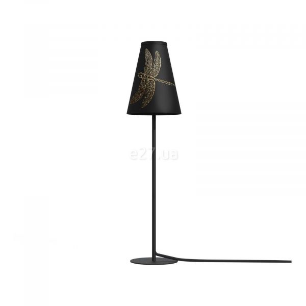 Настольная лампа Nowodvorski 8077 Trifle Black Bl/G