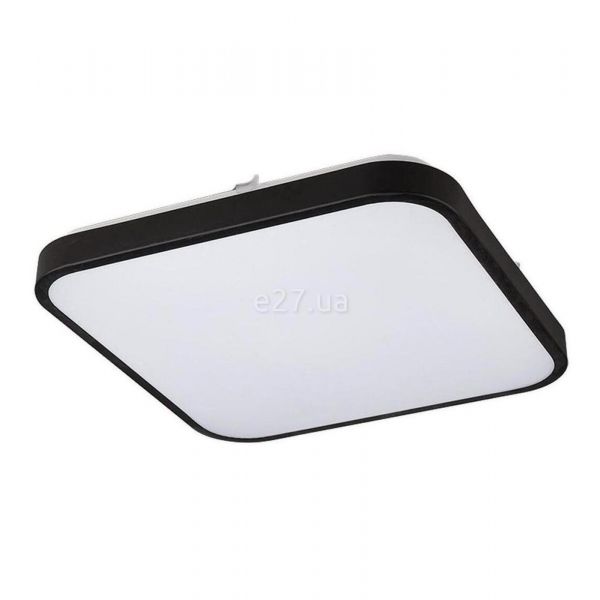 Потолочный светильник Nowodvorski 8108 Agnes Square LED 16W Black 3000K