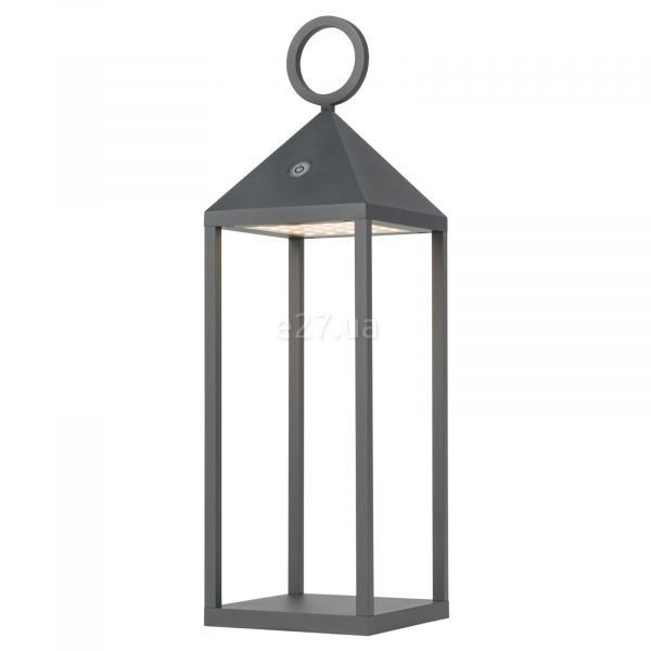 Настільна лампа Nowodvorski 8177 Picnic LED Graphite